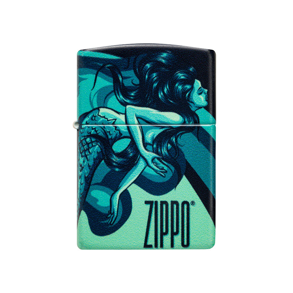 Briquet de vent de couleur ZIPPO 540