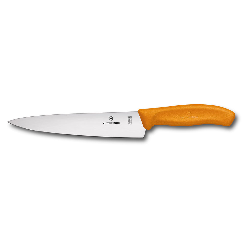 Klassisk brett blad snidkniv 19 cm blisterpaket