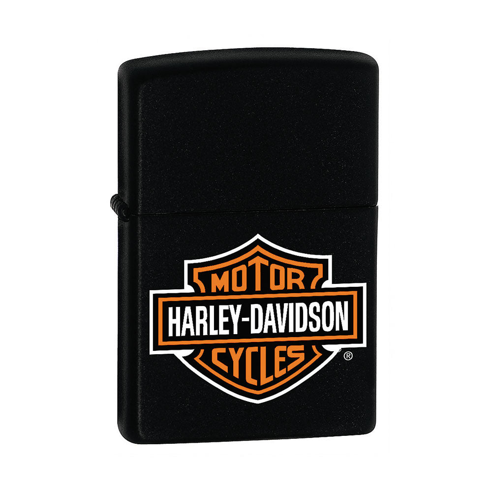 Zippo Harley Davidson Logo Winddicht lichter