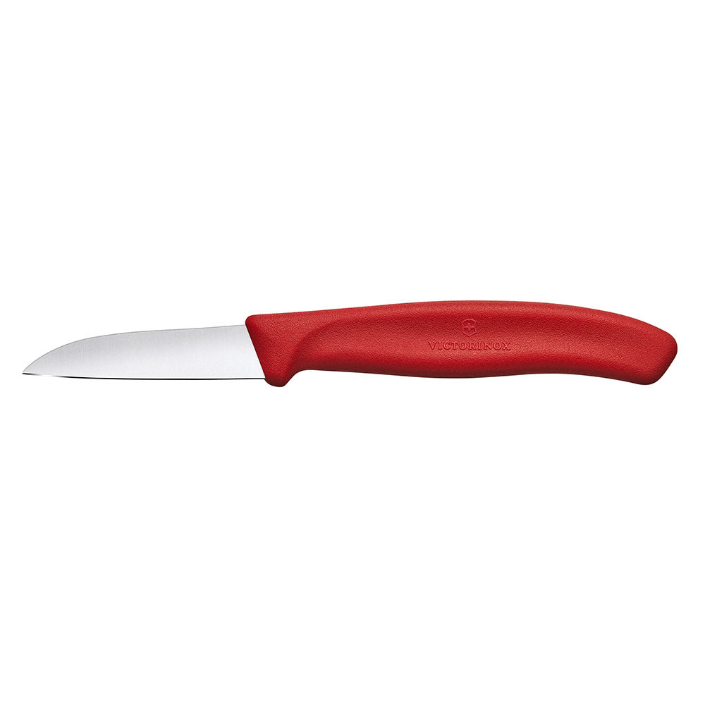 Victorinox Straight Plain Paring Couteau 6cm