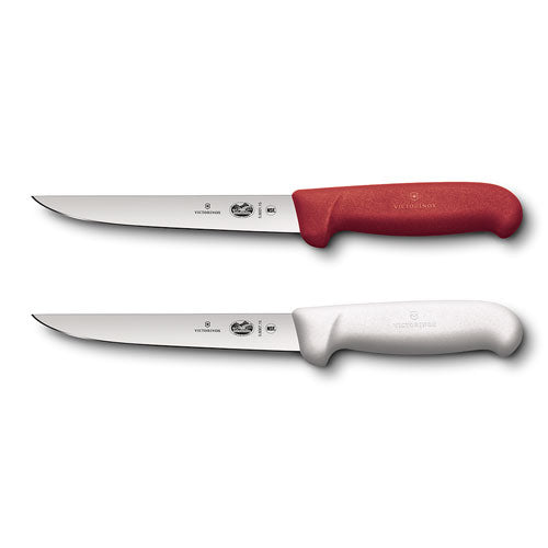 Fibrox Standard Wide Blade Boning Knife 15cm