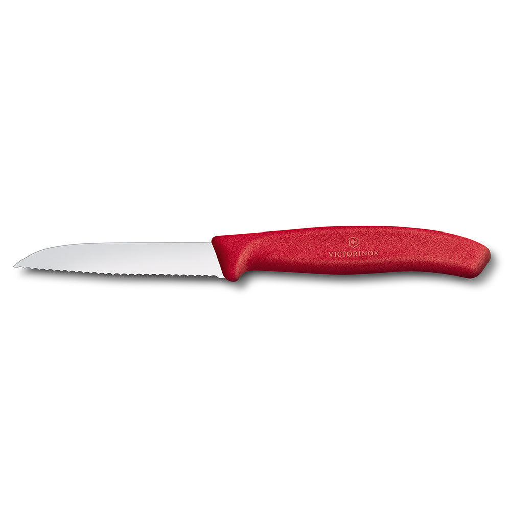 Victorinox Wavy Paring Knife 8 cm