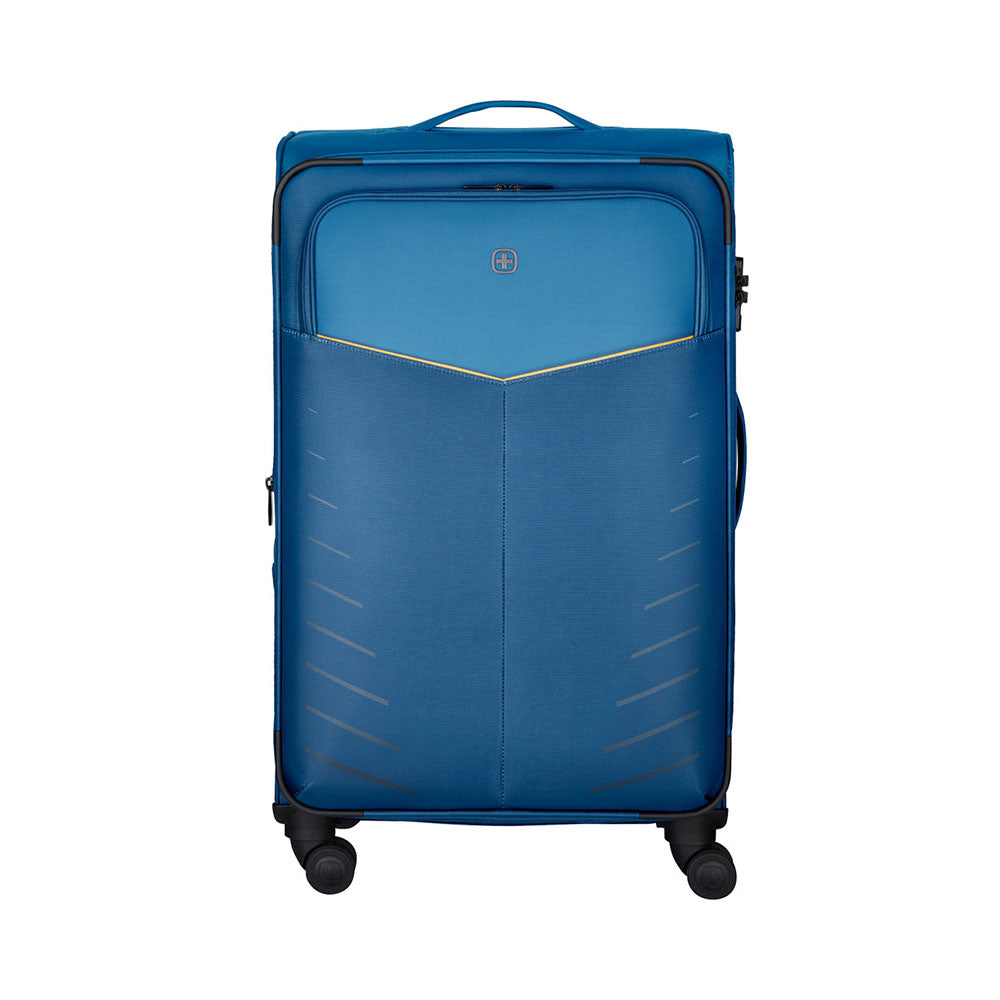 Wenger Syght Softside Carry-on (Blue)