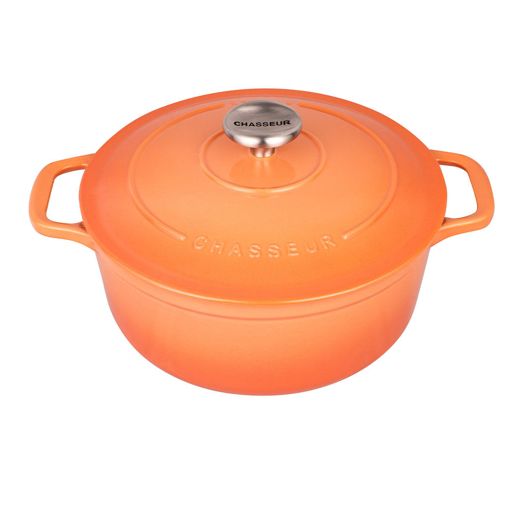  Chasseur Round French Oven (Lachs)