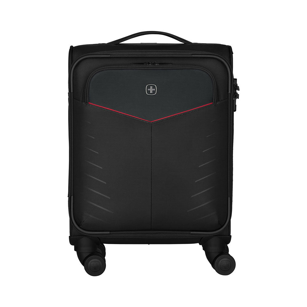 Wenger Syght Softside Carry-on (negro)