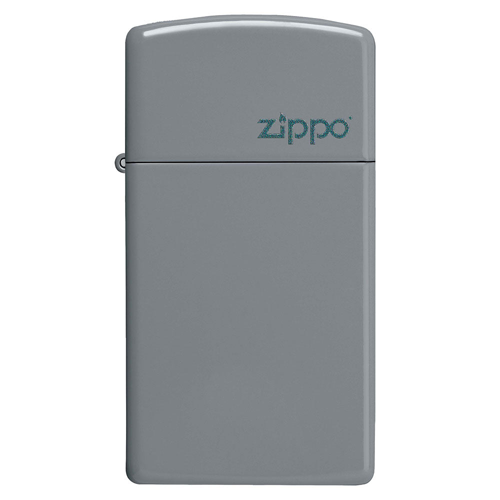 Zippo Slim Flat Lighter