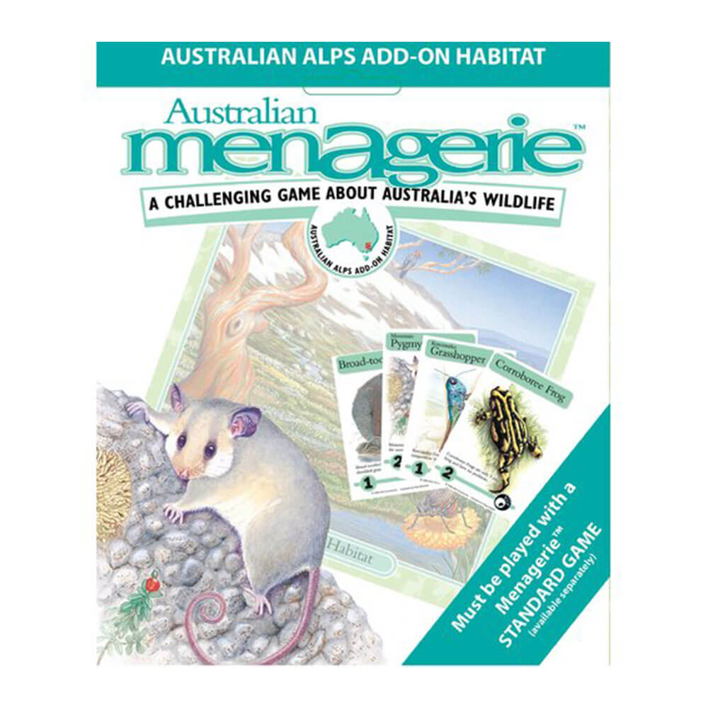 Wilde Verbindungen Australische Menagerie-Add-On