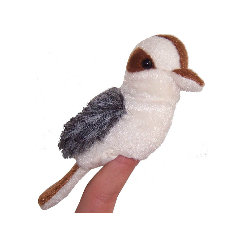 Dieren van Australia Finger Puppet