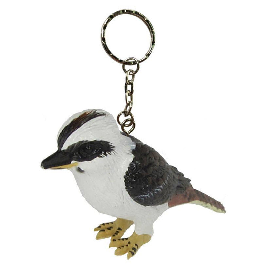 Animals of Australia Kookaburra Keychain