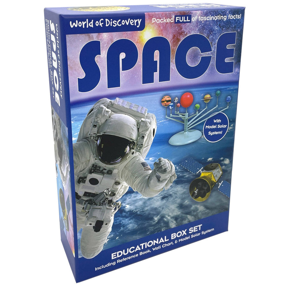 Space Educational Box Set