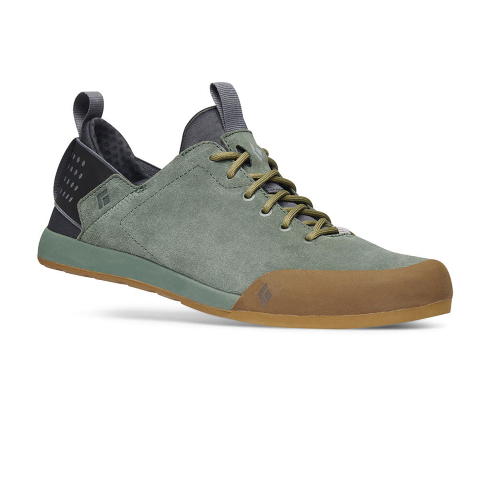 Zapatos de aproximación a la sesión de la sesión para hombres (Fir Green)