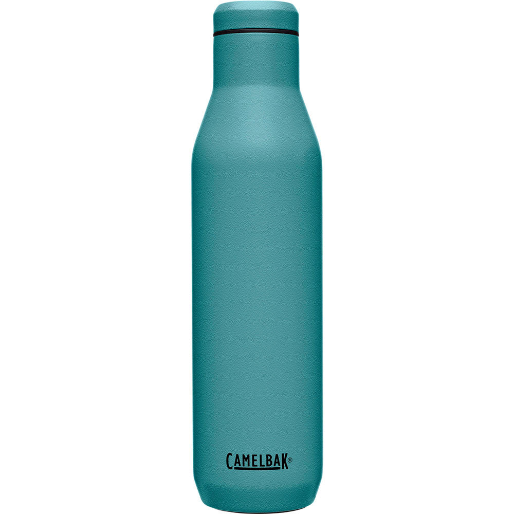  Isolierte Edelstahlflasche 750 ml