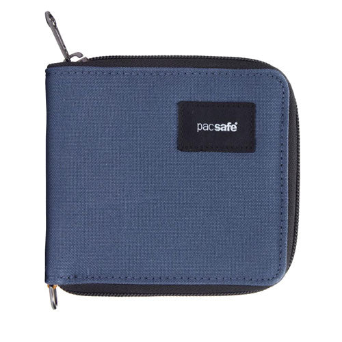 Rfidsafe Zip Around Wallet