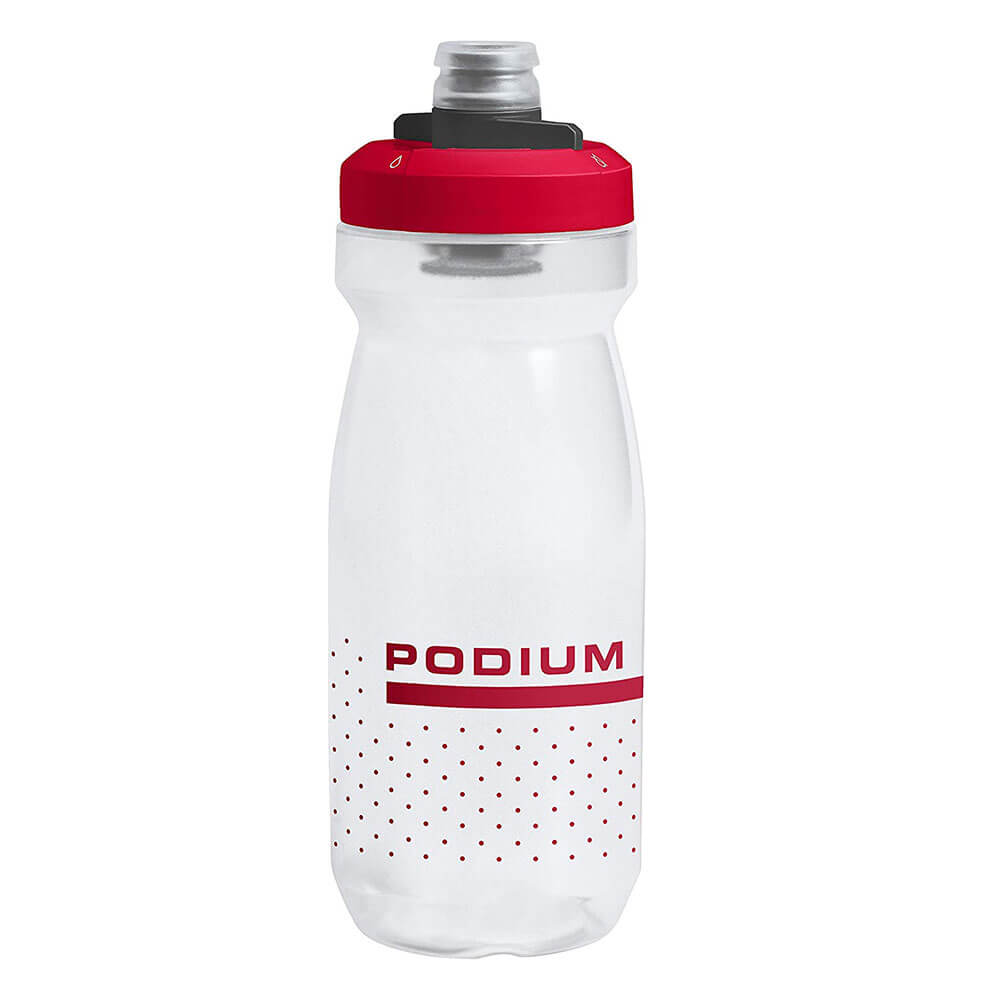 Podio 0.6L Botella de agua deportiva