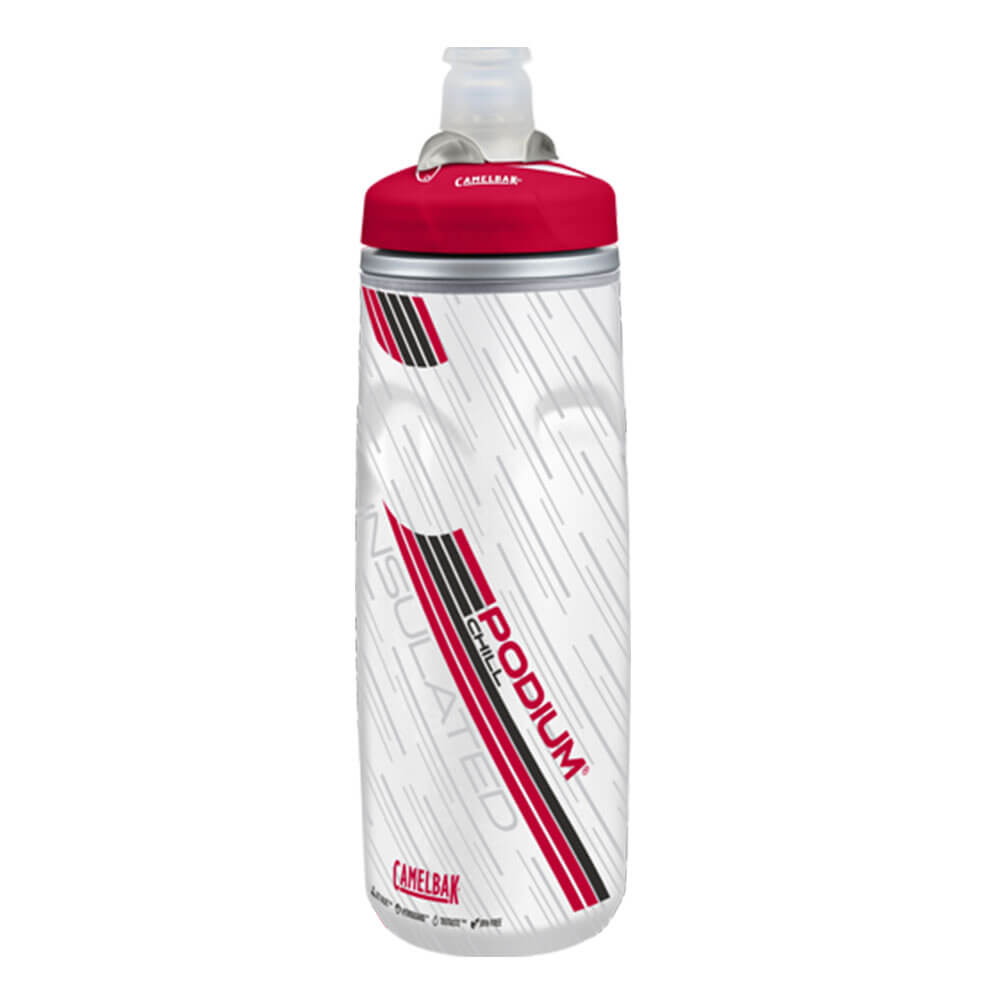 Podon Botella de agua deportiva de 0.6l