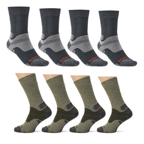 Hike Midweight Performance Sock