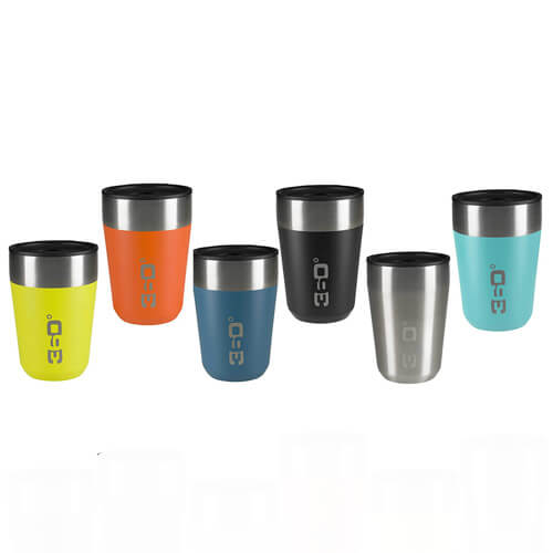 Vacuum Stainless Steel Mug