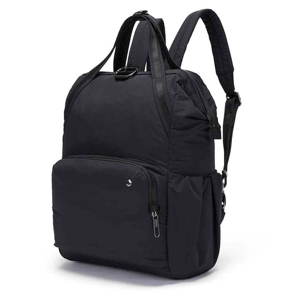  CX Backpack Econyl Anti-Diebstahl-Laptoptasche