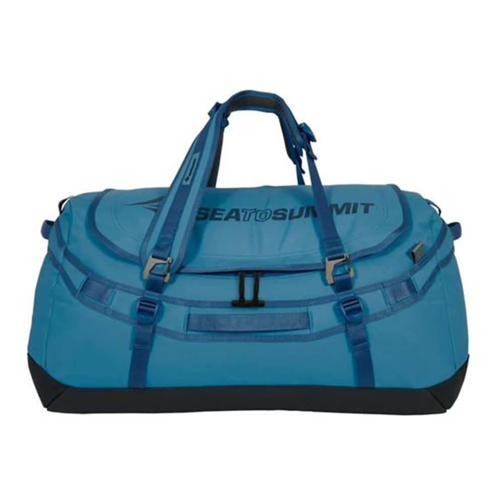 Bolsa de lona 65L (azul oscuro)