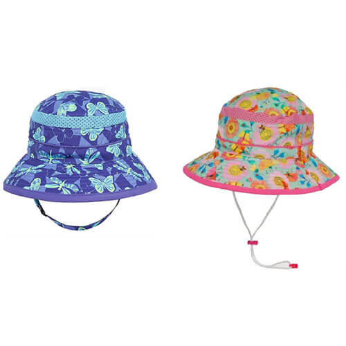 Kid's Fun Bucket Hat (Small)