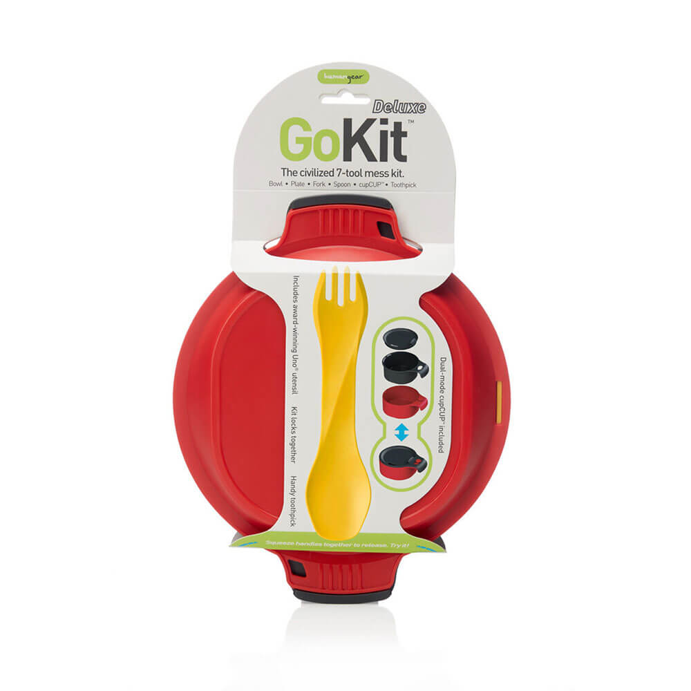 Gokit Lux servis 7 -verktyg