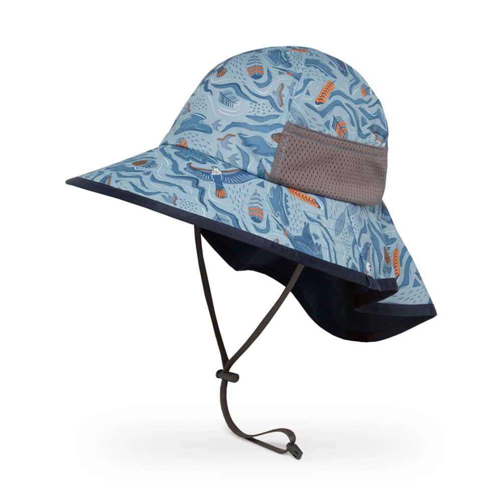 Kids Birds of Prey Play Hat