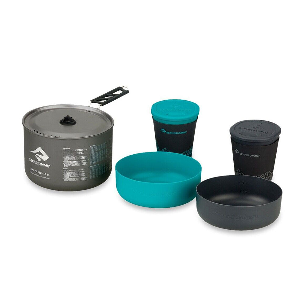 Cookset 2.1 (blauw)