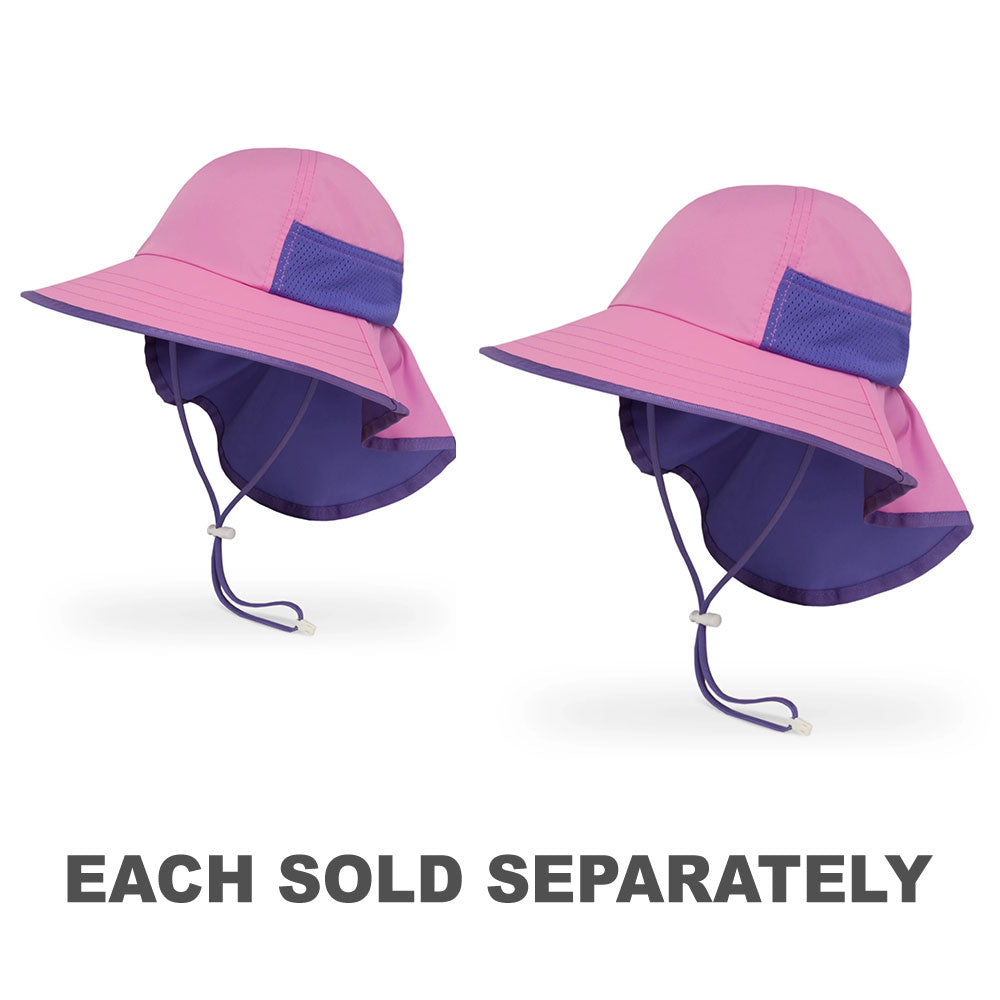 Kids Play Hat (Lilac)