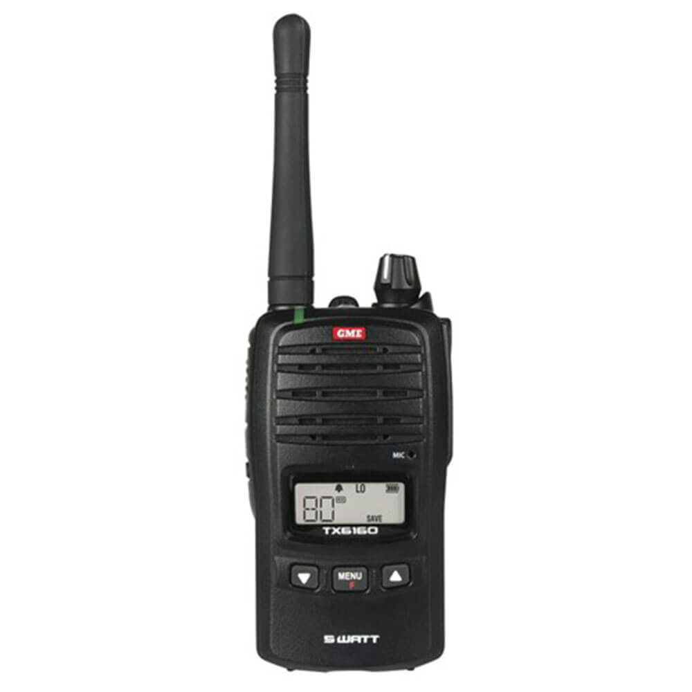 GME 5W UHF TRANSCEVER TX6160