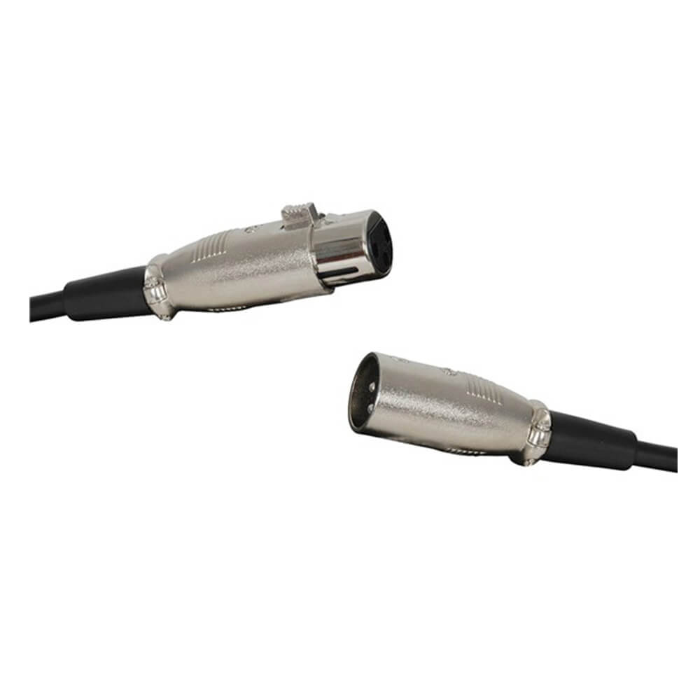 Plug al lead audio xlr/3p per socket