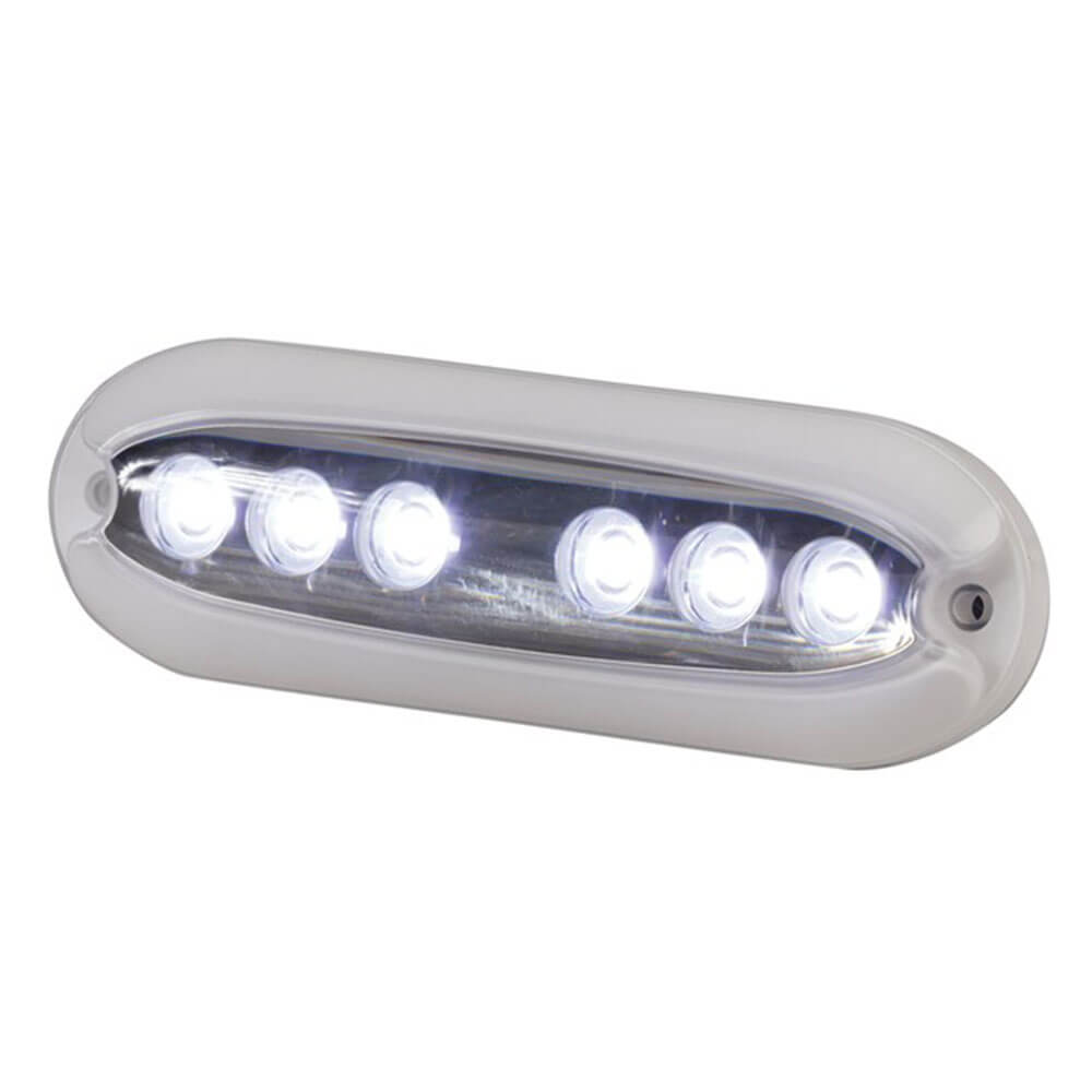 LED Light Underwater Surface Mount (6x2W)