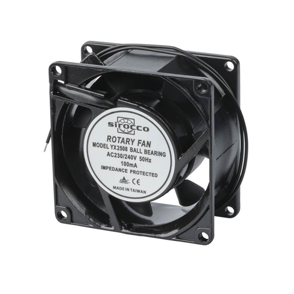 Ventilador de sirocco (240 VAC)