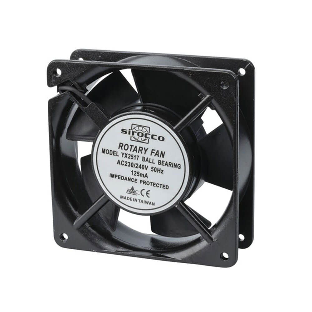 Ventilador de sirocco (240 VAC)