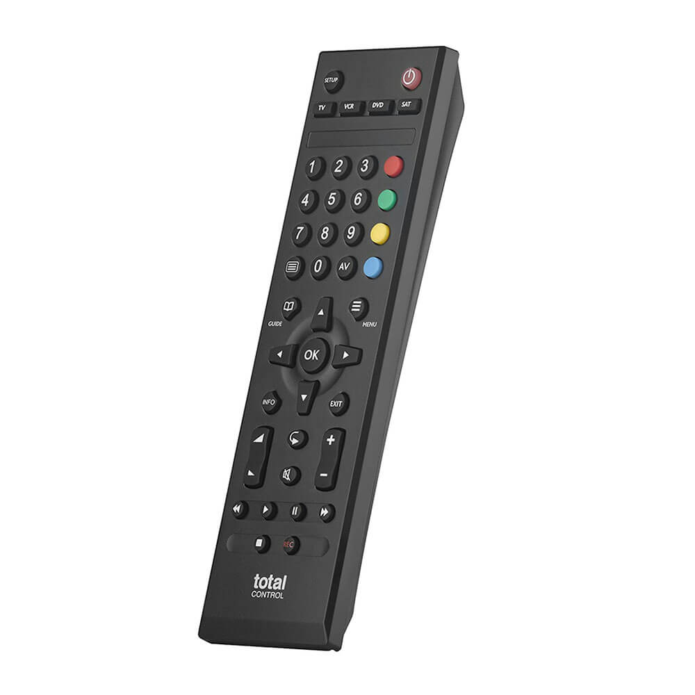 Control total Control remoto de TV universal