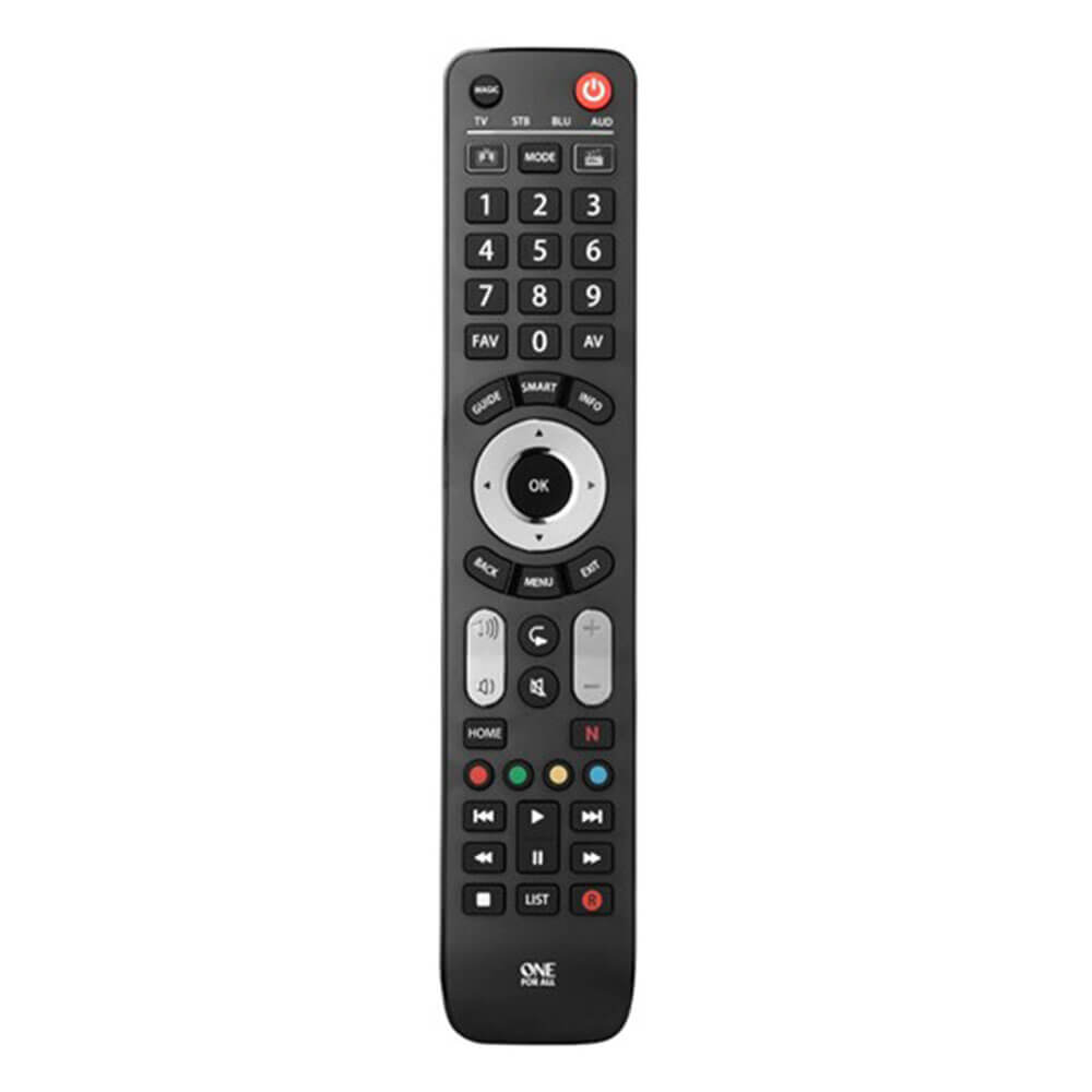 Evolucionar el control remoto de TV Universal