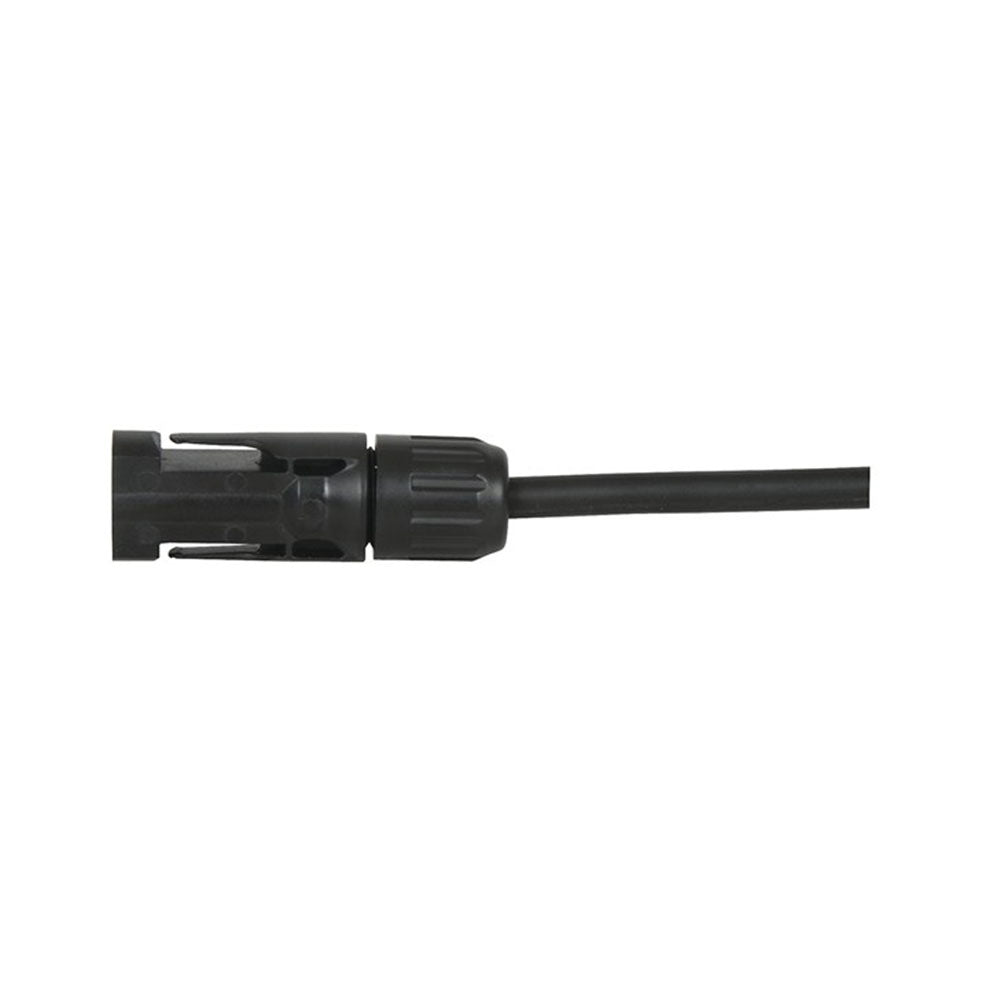 Waterproof Solar Power PV Female Connector 4mm