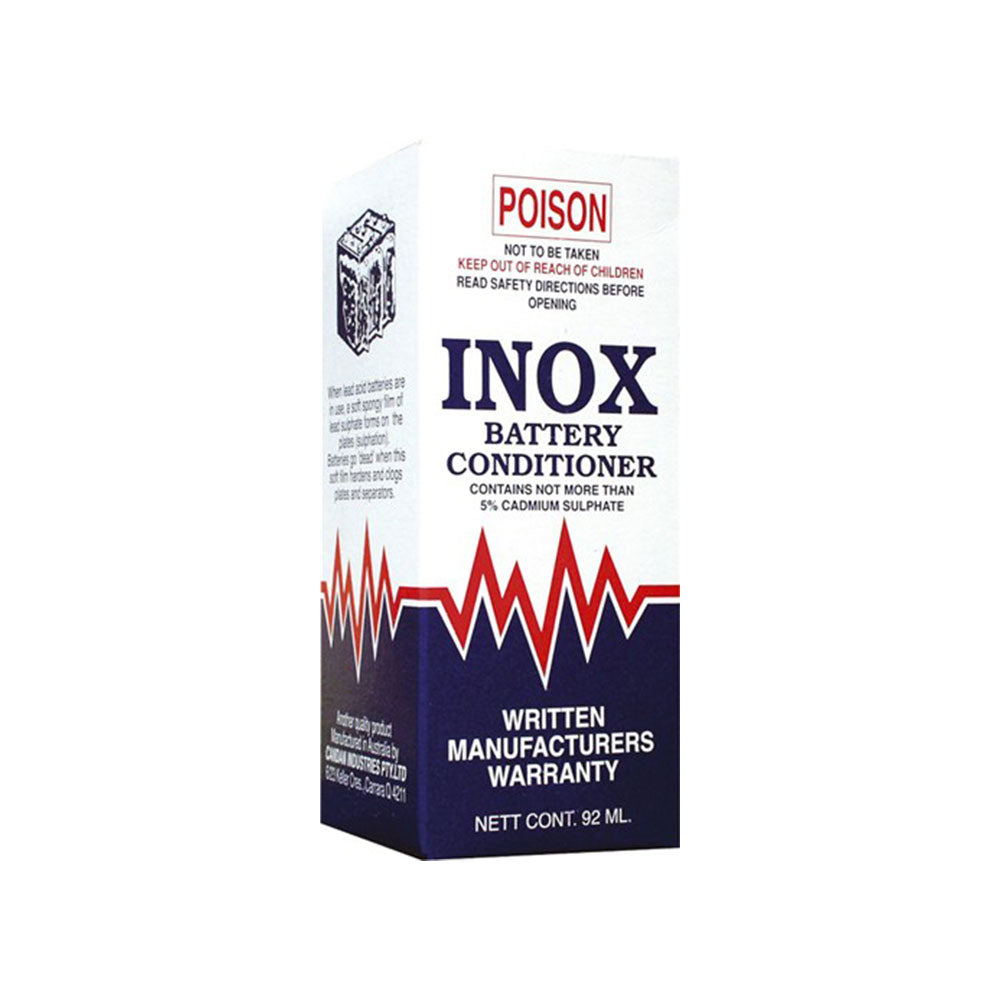 INOX MX2 Fluid de acondicionador de batería