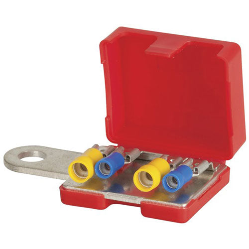 Multi-connect Battery Terminal (Red)