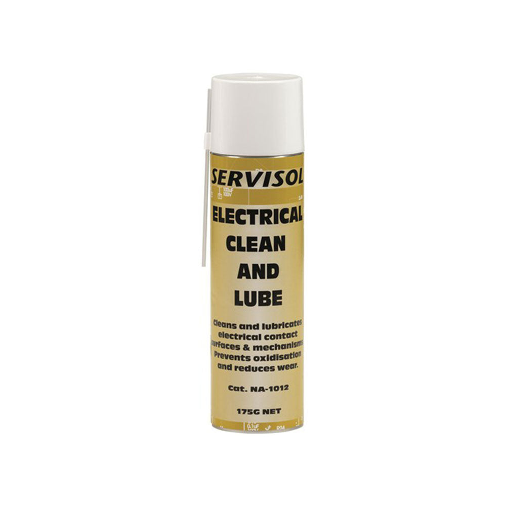 Contact Cleaner Lubricant Spray Can