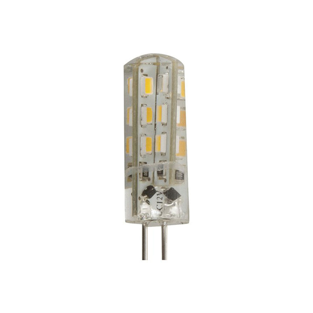 Vattentät G4 LED GLOBE 12V (vit)