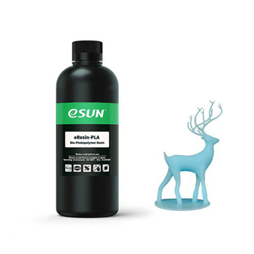 eSUN Resin 3D Printers PLA Resin 500g