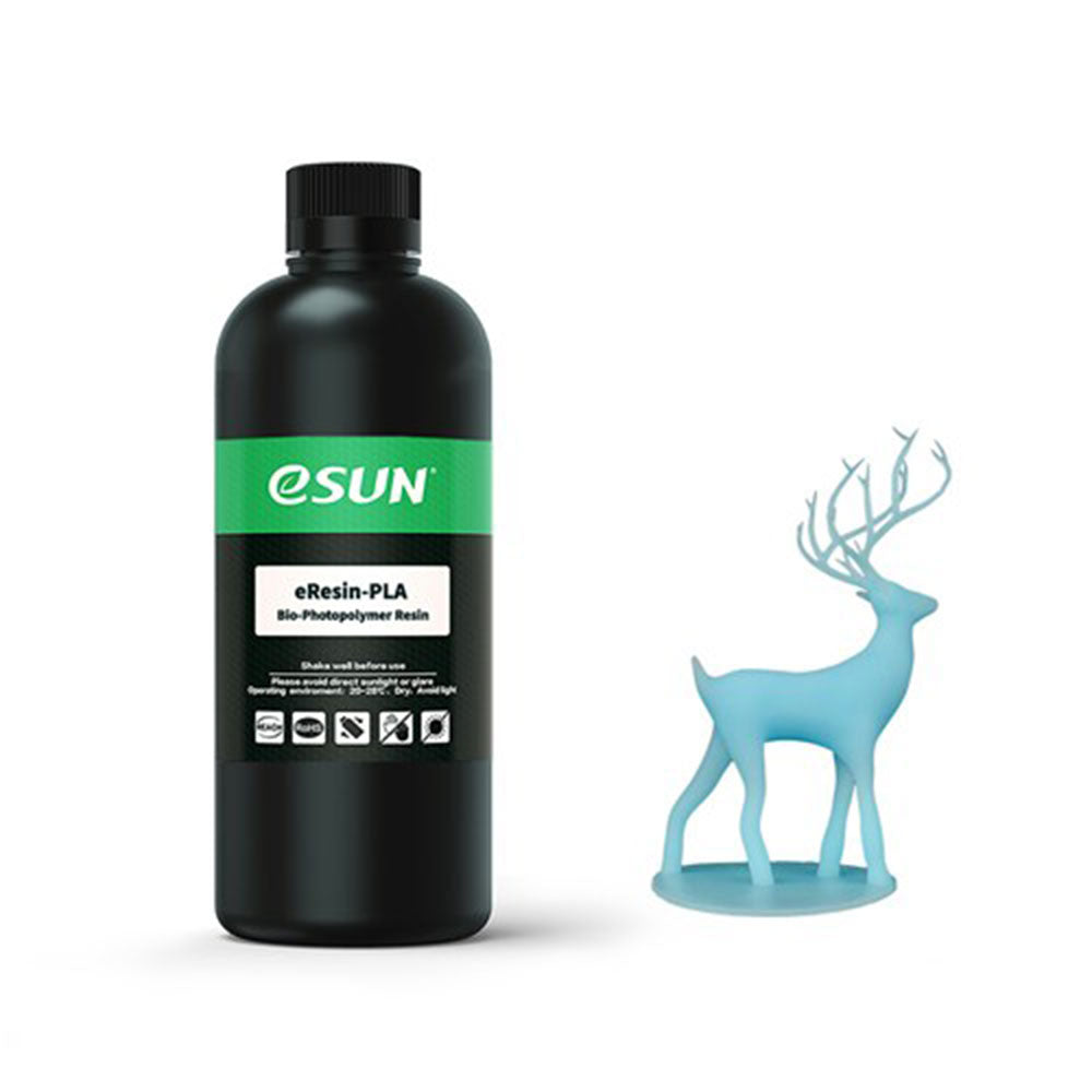 RESINA DE RESINA DE ESUN 3D PLA RESIN 500G