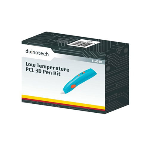 Duinotech Low Temperature PCL 3D Pen Kit