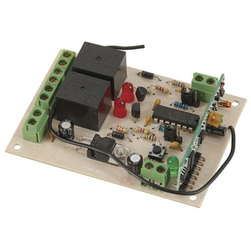 2-Way Remote Control Relay Controller Board 12V