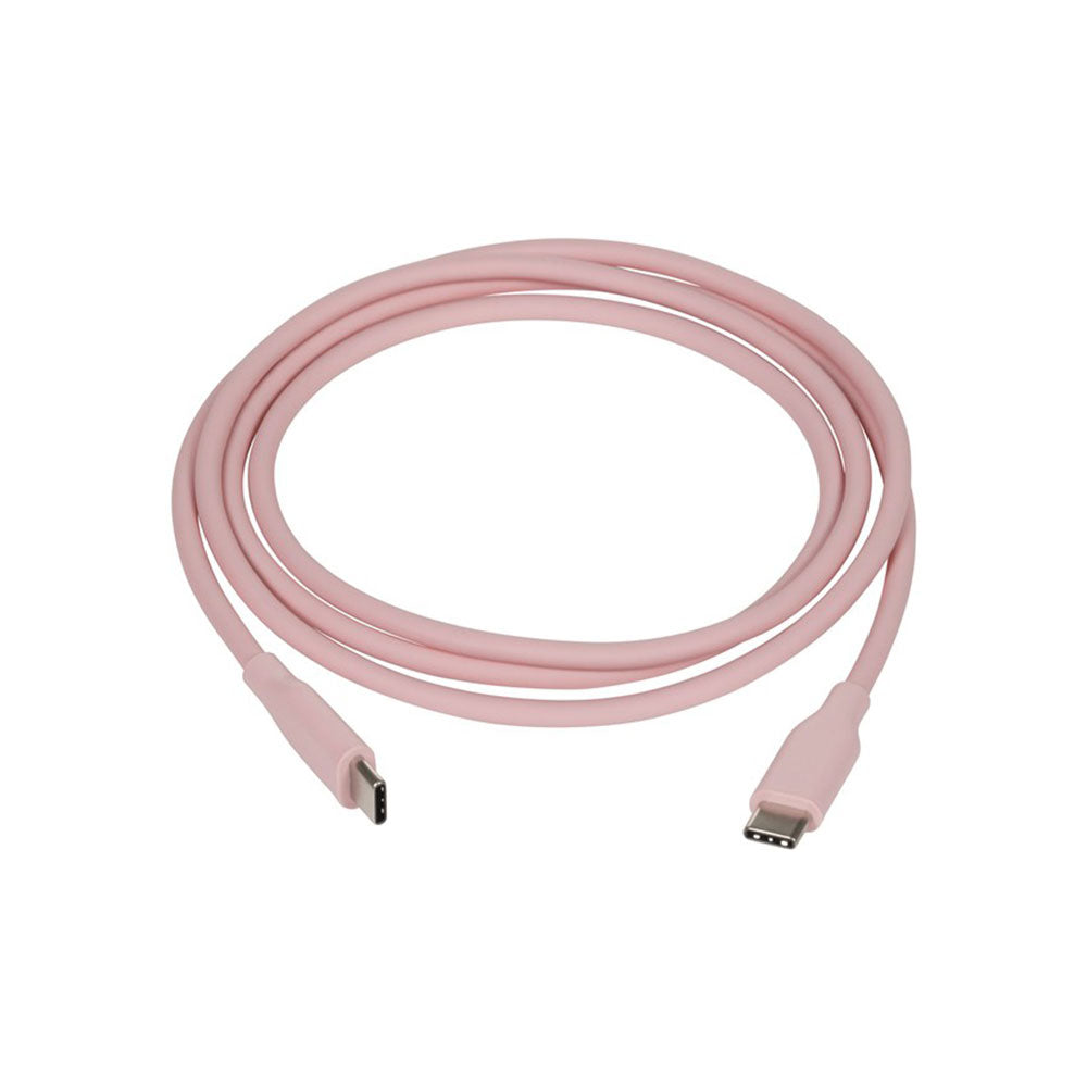 Silicona USB Type-C a USB Type-C Cable 1.2m