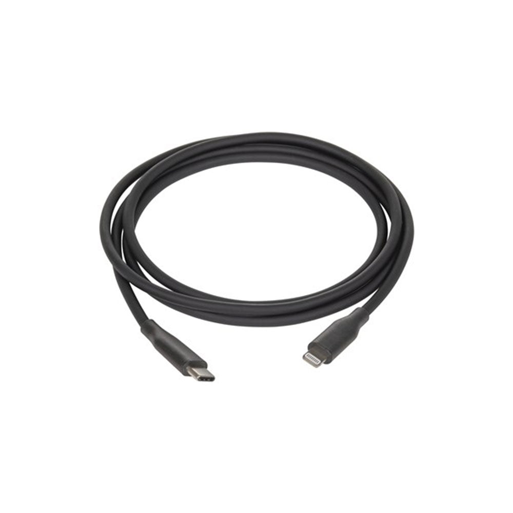 Silikon USB Type-C til Lightning MFI-kabel 1,2m