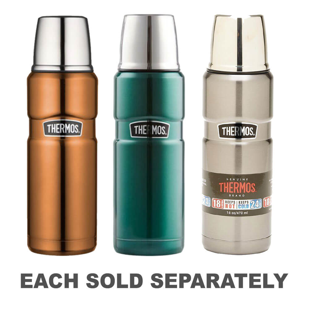 470mL Stainless Steel King Vacuum Insulated Flask