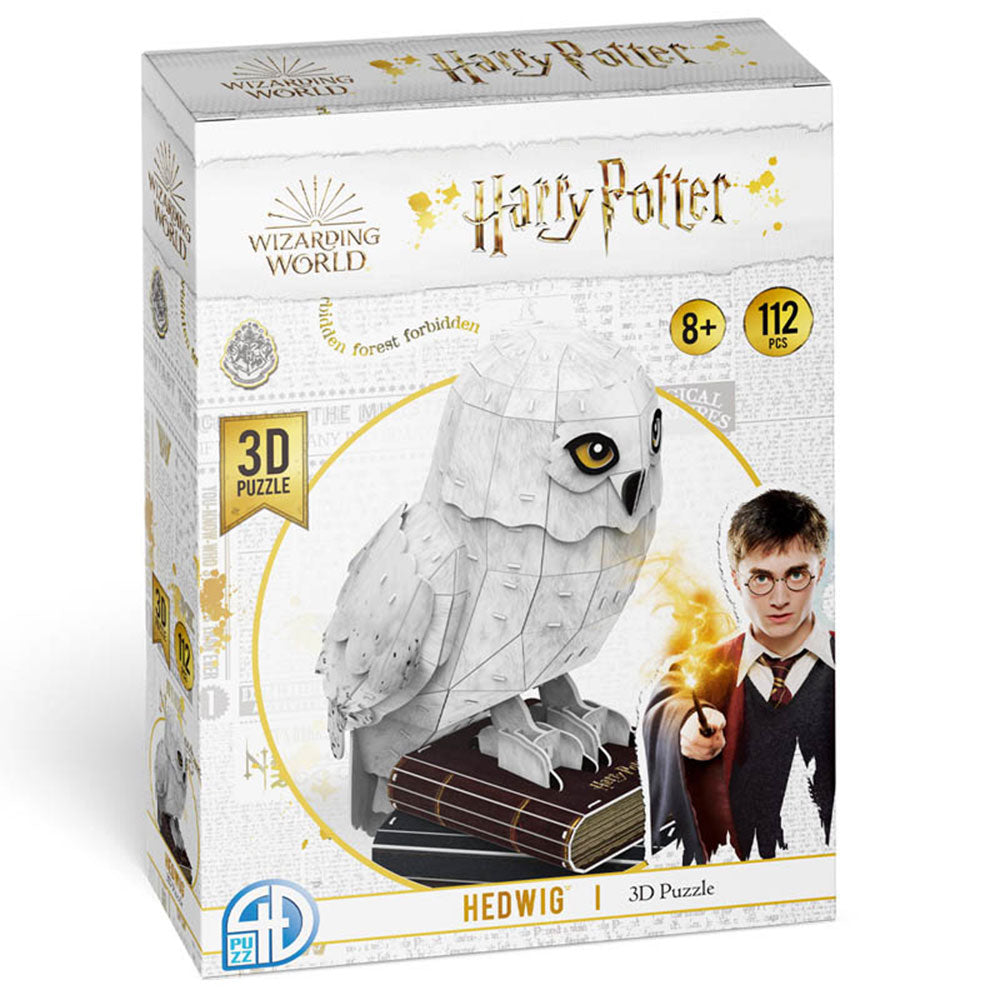 Puzzle modello di carta 3d di Harry Potter