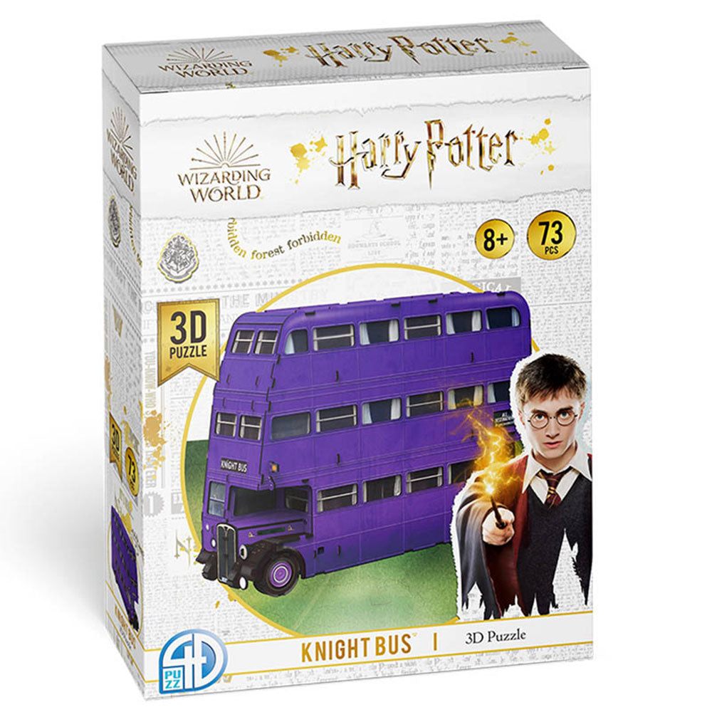 Harry Potter 3D Paper Model Puzzle