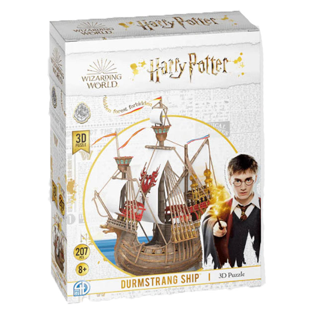 Puzzle de modèle de papier Harry Potter 3D